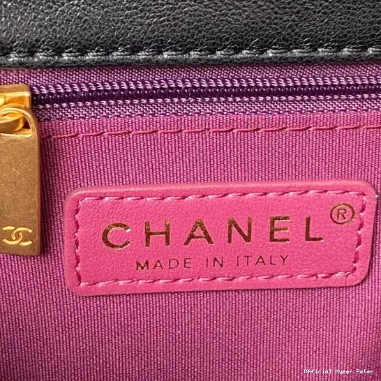 Hyper Peter SMALL CHANEL BAG FLAP 0702